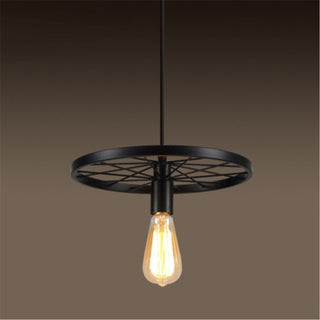 Vintage Industrial Pendant Light