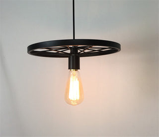 Vintage Industrial Pendant Light