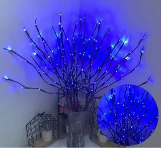 LED Lantern Branch Light Room Decoration