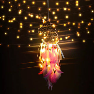 Unicorn LED Dream Catcher