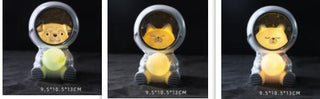 PetOrbit - Starry Animal Astronaut Night Light