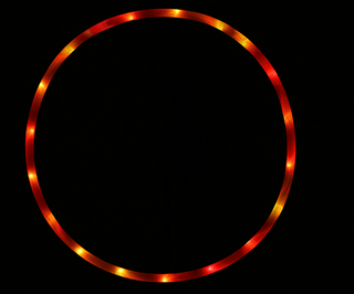 Premium LED Lights Glow In Dark Hula Hoop