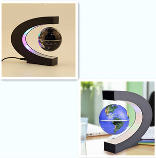 Magnetic Levitation Globe