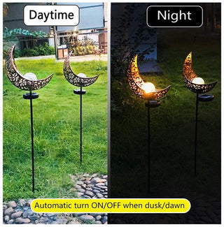 Outdoor Waterproof LED Solar Flame Light With Flame Effect Lamp