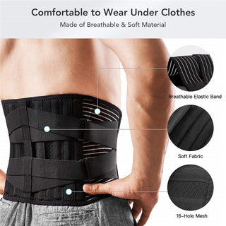 SpineAlign - Back Support Belt