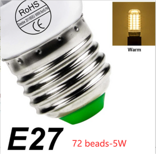 Low Power High Brightness Corn Bulb