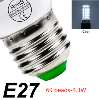 Low Power High Brightness Corn Bulb