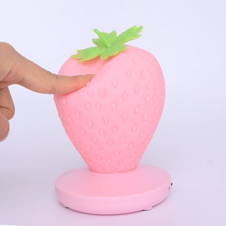 The Strawberry Lamp