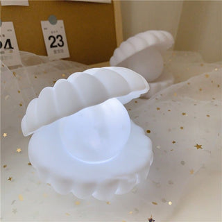 LED Shell Pearl Light