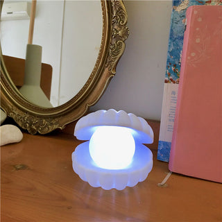 LED Shell Pearl Light