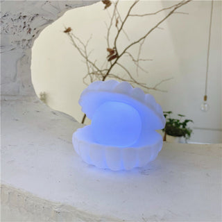 LED Shell Pearl Light