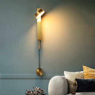 The Hanging Adjustable Wall Lamp