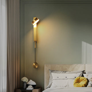 The Hanging Adjustable Wall Lamp