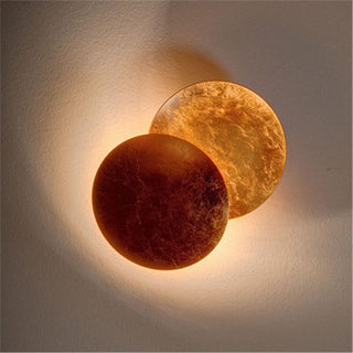 Solar Eclipse Wall Lamp