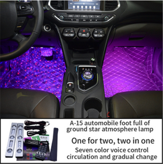 LED Car Floor Lights