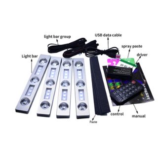 LED Car Floor Lights