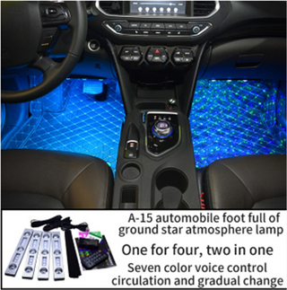 LED Car Floor Lights