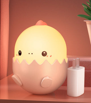 Mimi Rabbit Dinosaur Egg Lamp