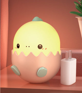 Mimi Rabbit Dinosaur Egg Lamp