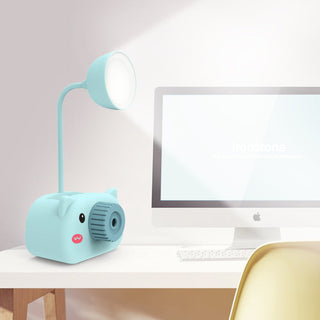 Pencil Sharpener Charging Night Light