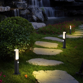 Led Lawn Light Modern Outdoor Lawn Light