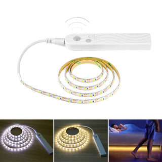 NeoFocus - Motion Sensor LED Strip Lights