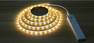 NeoFocus - Motion Sensor LED Strip Lights