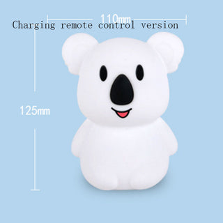 LED Koala Silicone Night Light