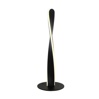 Nordic Modern Led Spiral Table Lamp