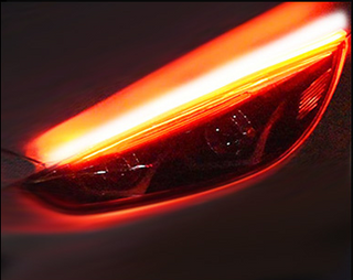 LED Strip Car Headlights