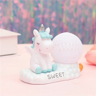 Sweet Unicorn Night Light