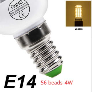 Low Power High Brightness Corn Bulb