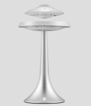 MOXO Magnetic levitating UFO Lamp With Bluetooth Stereo