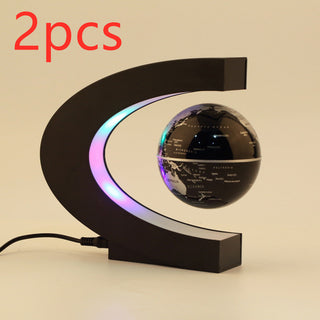 Magnetic Levitation Globe