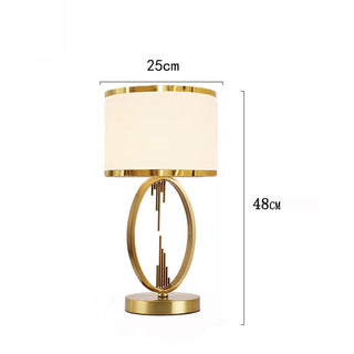 Luxury Post-modern American Table Lamp