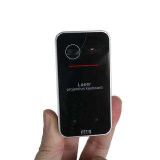 X-Board - Laser Projection Virtual Keyboard