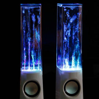 LED Dancing Water Speakers