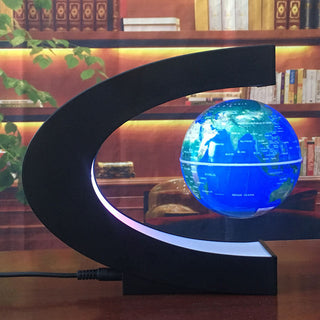 Magnetic Levitation Globe