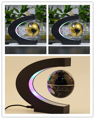 Magnetic Levitation Globe