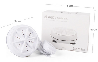 PowerPod - Portable Mini Dish&Laundry Washer