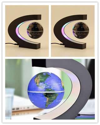 Magnetic Levitation Globe