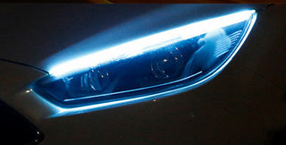 LED Strip Car Headlights