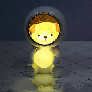 PetOrbit - Starry Animal Astronaut Night Light