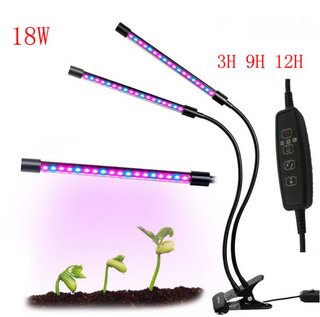 LED Fleshy Fill Plant Growth Lamp With Dimming