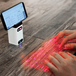 X-Board - Laser Projection Virtual Keyboard