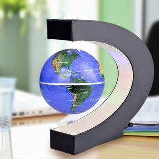 Magnetic Levitation Globe