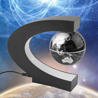 Magnetic Levitation Globe