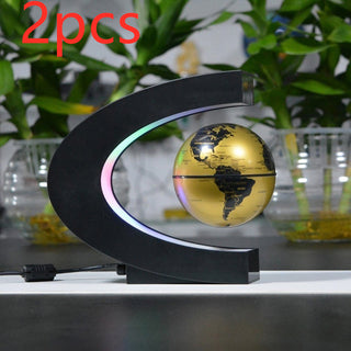 Magnetic Levitation Globe