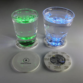 LED Light Coaster