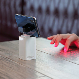 X-Board - Laser Projection Virtual Keyboard